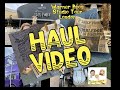 HAUL VIDEO - HARRY POTTER WB STUDIOS TOUR LONDON - MAY 2021