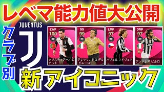 【必見!!】11/5のIMはユベントス!?初の現役IMの登場は!?対象全選手レベマ紹介\u0026引くべきなのか??