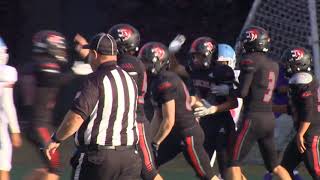 HS FOOTBALL:  Chief Sealth vs. Lincoln(Seattle)