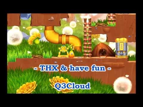 Let's Play Toki Tori 2+ Part 6 I Hate Birds Achievement Walkthrough ...