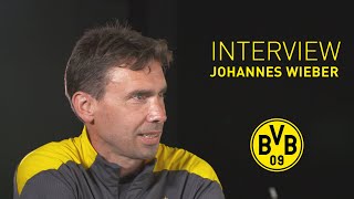 Interview with fitness coach Johannes Wieber