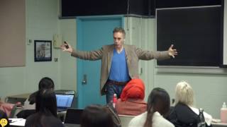 Jordan Peterson - Watch Your Fantasies!