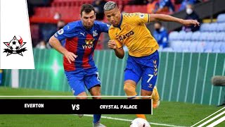 UFL - MatchDay 22 Everton vs Crystal Palace