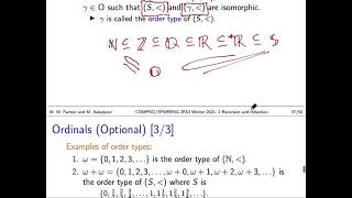 2d Recursion and Induction 2021