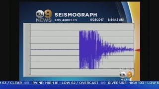 Quake With Preliminary Magnitude Of 3.5 Hits Banning Area, USGS Says