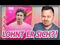 98 Ginola FUTTIES SBC 🔥Das MUSST du wissen! Lohnt sich die SBC? Player Review FC24