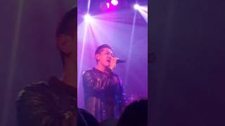 [FANCAM] 161127 - Crush on You Tour Wonderlust, London : Crush - Sometimes