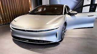 LUCID AIR IS FINALLY HERE - Everything You Should Know!