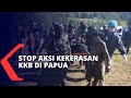 Stop Aksi KKB di Papua, LIPI: Pelanggaran HAM Terjadi dari Pihak Aparat dan KKB