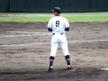 【2016夏の高校野球・香川大会】2016 7 14大熊達也 太田中→高松商高