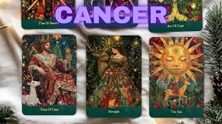 CANCER 💌💫, 🤯THIS PERSON TOOK OVER YOUR READING....THEY HAVE SOMETHING VERY IMPORTANT TO TELL YOU🤭