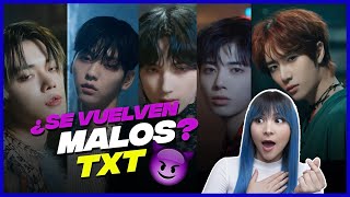 TXT ¿SE VUELVEN MALOS? 😱 - Good Boy Gone Bad | VOCAL COACH REACCIONA  | Gret Rocha