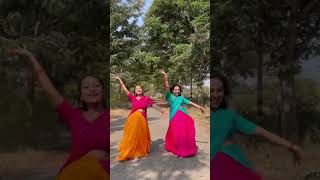 Saranga Dariya🔥Sai Pallavi | Best Telugu dance songs and steps | Love story #shorts Sibling Studio