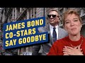 James Bond: The No Time to Die Cast Says Goodbye to Daniel Craig