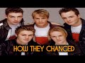 Westlife Then and Now 2022 How They Changed