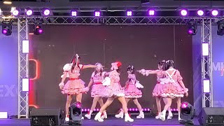 20241207 - NYZAS - otomodachi phantom siita (cover) (4K), iDol Exchange ครั้งที่ 50