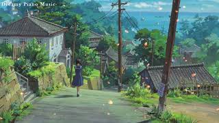 [Playlist] Best Relaxing Piano Studio Ghibli Complete Collection🎵 Relaxing Music,Deep Sleeping Music