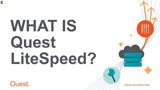 Quest LiteSpeed: backup and restore your SQLServer databases