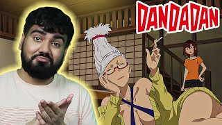 GRANDMOMMY | Dan Da Dan Episode 3 Reaction