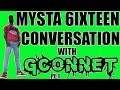 Gconnet converse with @Mysta_6ixteen on (Who is Mysta 6ixteen)