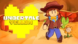 Undertale Yellow Full Game (Pacifist) (No Commentary)