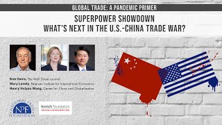 Superpower Showdown: What’s Next in the U.S.-China Trade War?