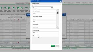 Teletracking Moving a Patient to and From a Procedure