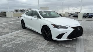 2022 Lexus ES 300h FL North Miami, Fort Lauderdale, Hollywood, Aventura, North Miami Beach