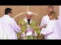 Pope Francis begs for forgiveness at end of Ireland trip