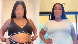 Lizzo's Stunning Weight-Loss Transformation! 💪✨ by Trending News