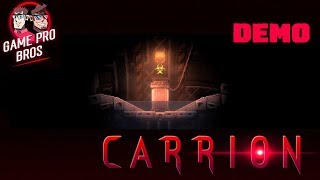 Carrion (Demo) - Be the Monster!