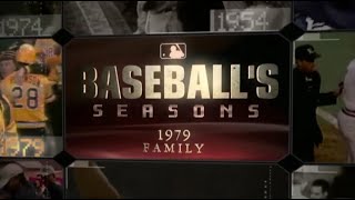 MLB Baseball's Seasons: 1979