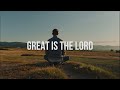 Great is the Lord | Original Song | Worship | AI