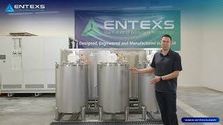 ENTEXS Corporation Walkthrough on our RMD-T200 for THC Remediation