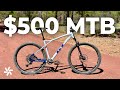 Are We Spending Too Much on Bikes? | $500 MTB Challenge