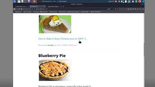 TryHackMe - Unbaked Pie Walk through