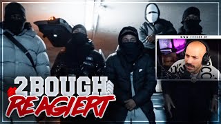 HOODBLAQ - #11 / 2Bough REAGIERT