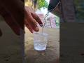 Science Easy Experiment Short || ENTERTAINMENT || #shorts #experiment #entertainment