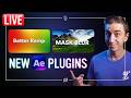 The Future of After Effects Plugins?