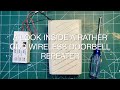 A Look Inside a Rather Odd Wireless Doorbell Repeater