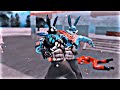 daku raistar vs white444 free fire 3d animation