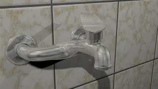 3ds Max Tutorial Raytracing Material