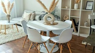 Dining Room Decorating Ideas 2023 Living Room Dining Table Design Ideas Home Interior Design Trends