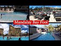 Mandalay Bay Pool Walkthrough