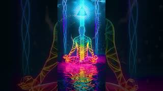 Alpha Wave Healing , Heals and Restores the Whole Body, Music Strengthens Spirit 432 Hz , 4K short