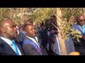 Harare MUMC Choir Vabvuwi - Mwari Mubatsiri wedu (live)