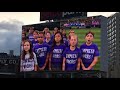 empresa elementary choir sings national anthem at petco park san diego padres 6 1 2019