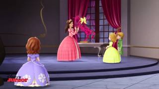 Sofia The First | Me and My Mom - Song | Disney Junior UK