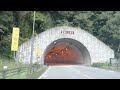 4k【等速車載動画】新宮駅前ー五条駅前（十津川・大塔）2023.10