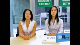 UN Youth NZ - What is a model UN?